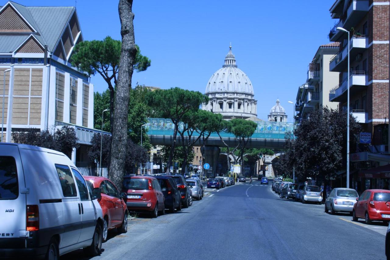 Vatican Luxury Home Roma Exterior foto