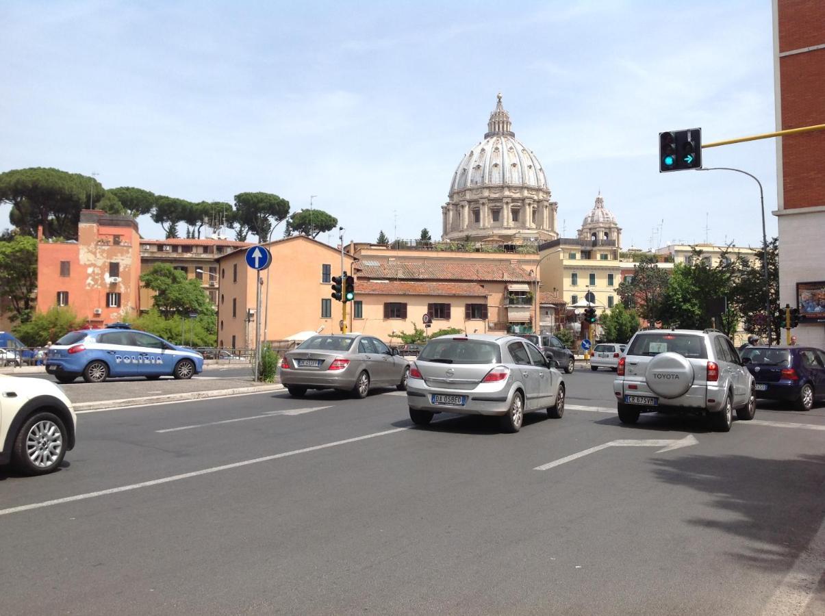 Vatican Luxury Home Roma Exterior foto