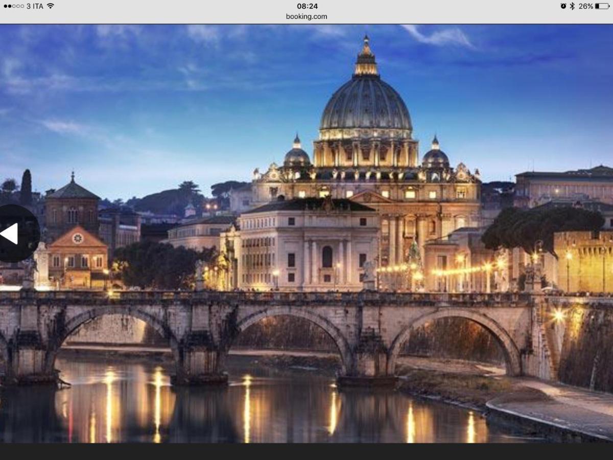 Vatican Luxury Home Roma Exterior foto