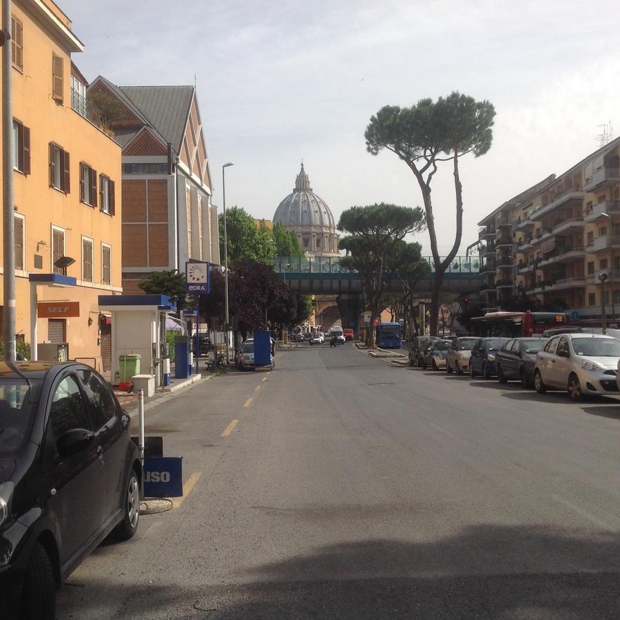 Vatican Luxury Home Roma Exterior foto